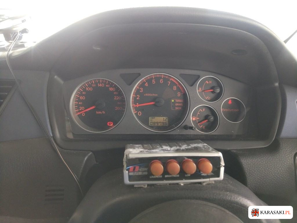 2003 Mitsubishi Lancer 4D 4WD GSR Evolution Ⅷ 6