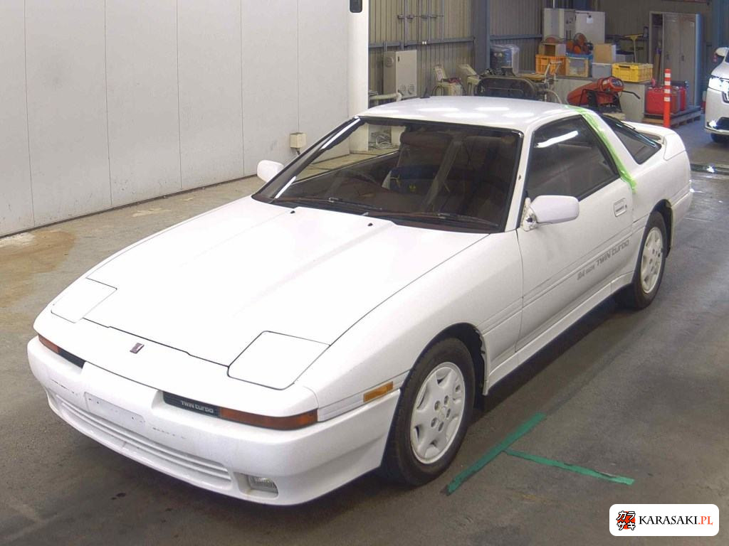 1988 Toyota Supra 2.0GT Twin Turbo 3