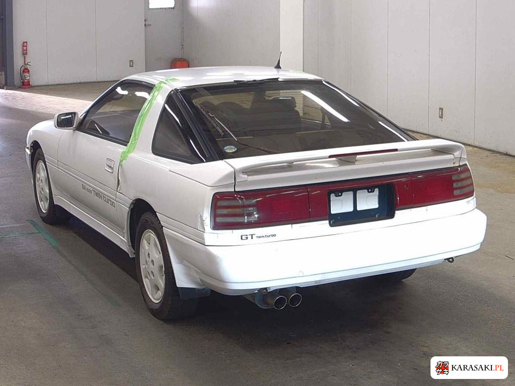 1988 Toyota Supra 2.0GT Twin Turbo 2