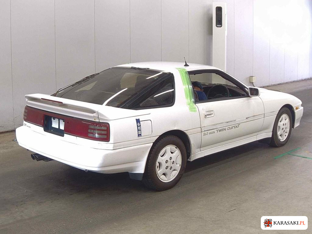 1988 Toyota Supra 2.0GT Twin Turbo 4