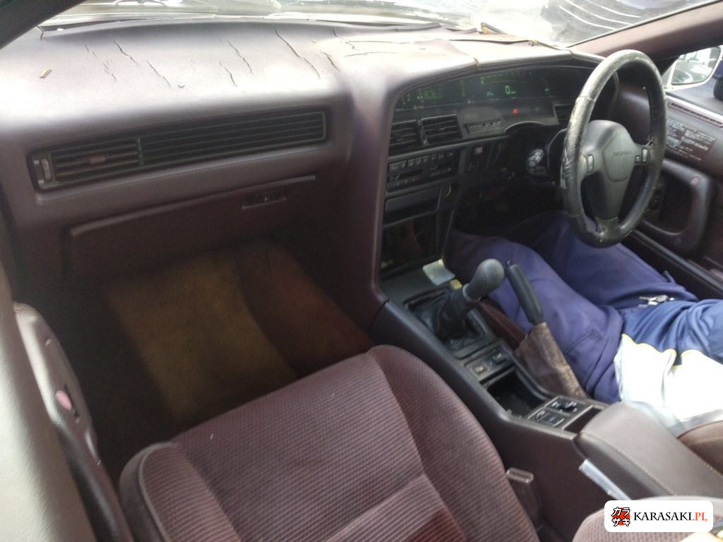 1988 Toyota Supra 2.0GT Twin Turbo 5
