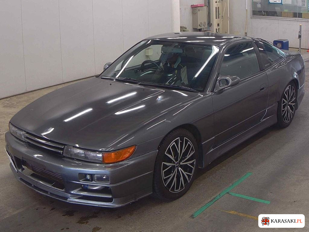 1998 Nissan 180SX 3