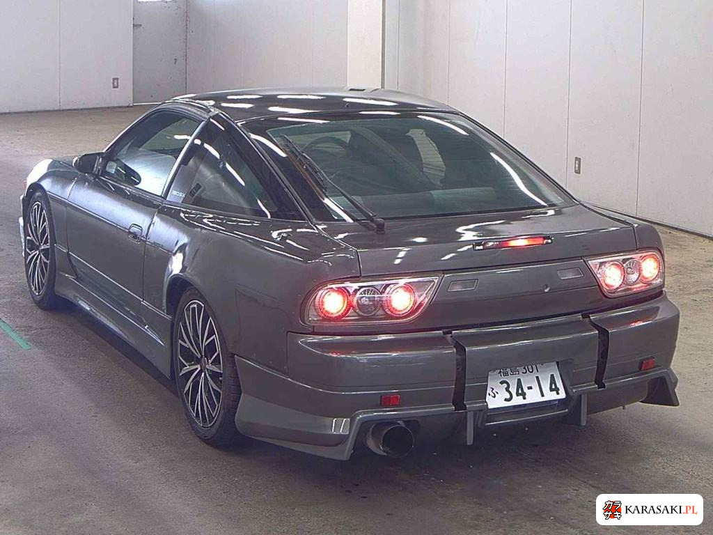 1998 Nissan 180SX 2