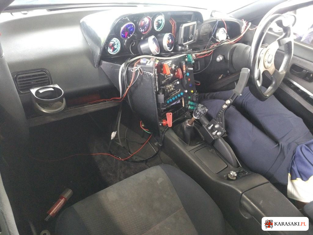 1998 Nissan 180SX 5