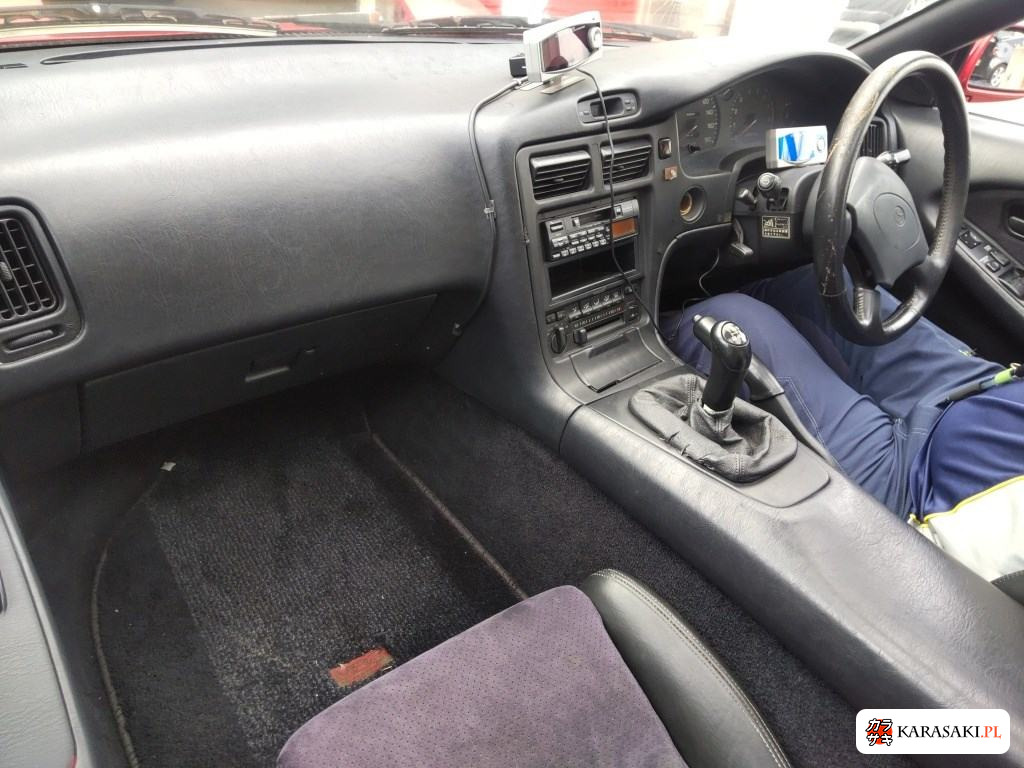 1989 Toyota MR2 CP GT 5