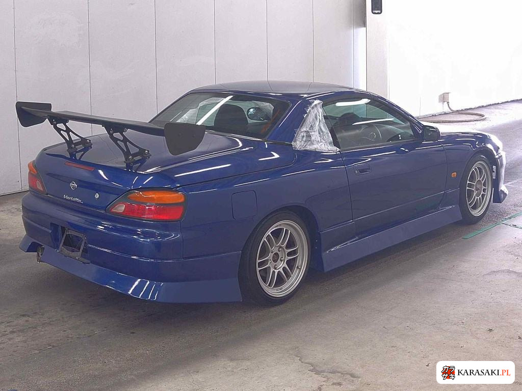 2000 Nissan Silvia Op Varietta 4