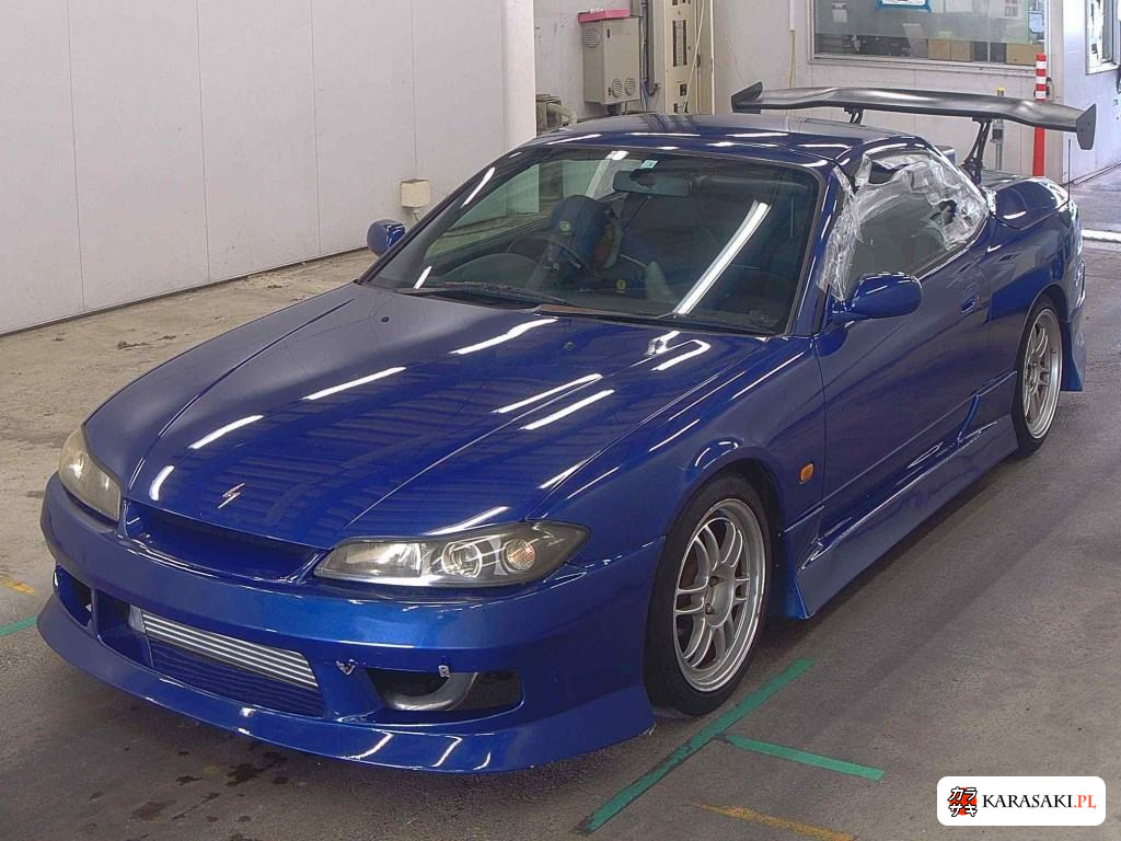 2000 Nissan Silvia Op Varietta 3
