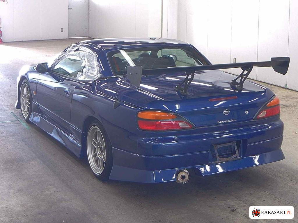 2000 Nissan Silvia Op Varietta 2
