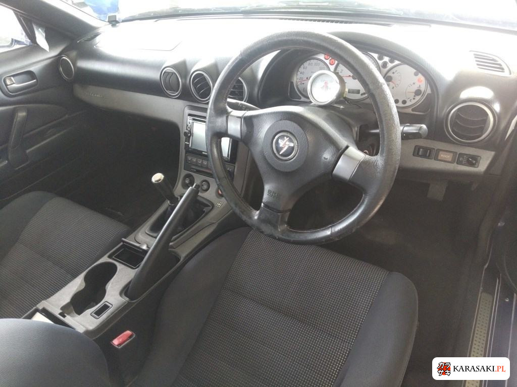 2000 Nissan Silvia Op Varietta 5