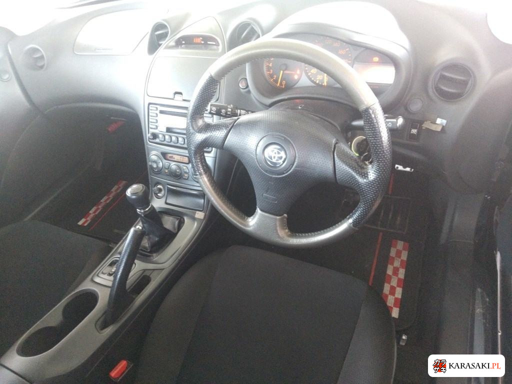 2005 Toyota Celica CP SS-Ⅱ Super Strut Package 5