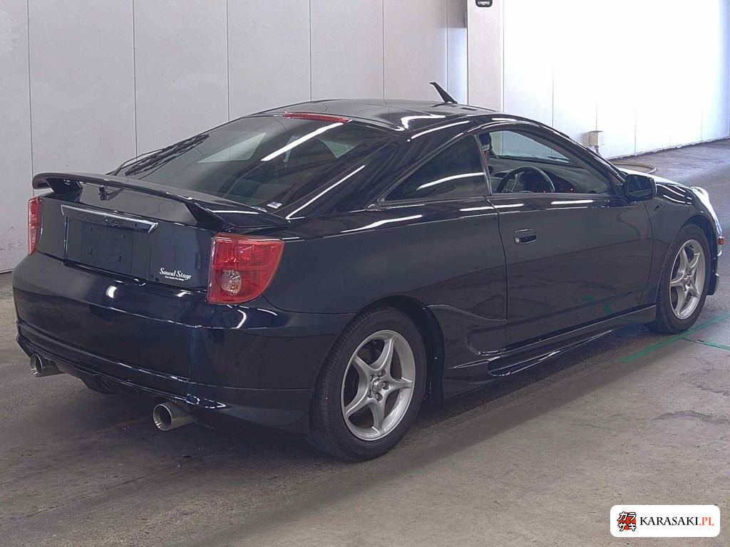 2005 Toyota Celica CP SS-Ⅱ Super Strut Package 4