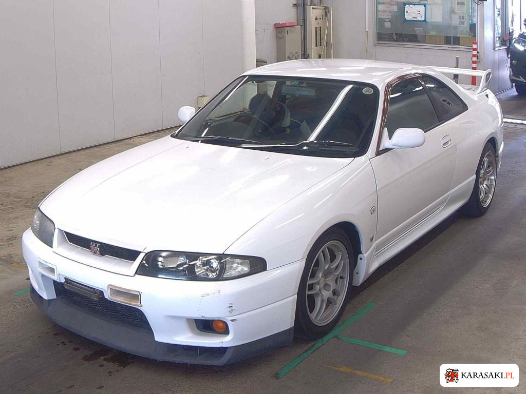 1998 Nissan Skyline CP 4WD GT-R 3
