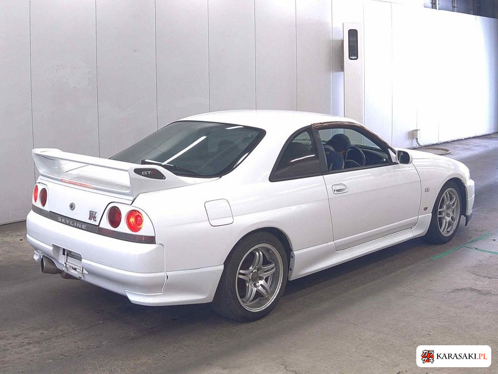 1998 Nissan Skyline CP 4WD GT-R 4