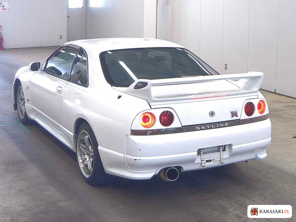 1998 Nissan Skyline CP 4WD GT-R 2