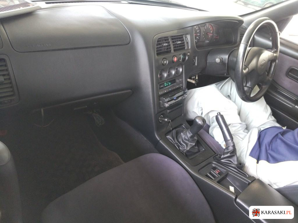 1998 Nissan Skyline CP 4WD GT-R 5