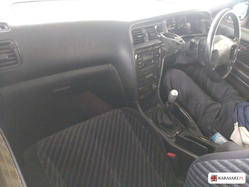 1997 Toyota Chaser Tourer V 5