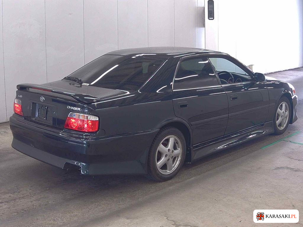 1997 Toyota Chaser Tourer V 4