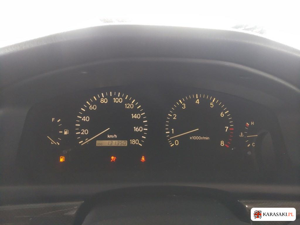 1997 Toyota Chaser Tourer V 6