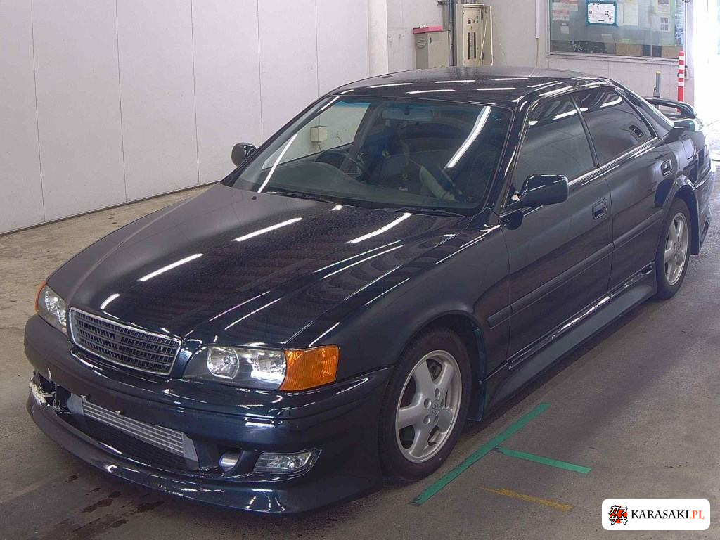 1997 Toyota Chaser Tourer V 3