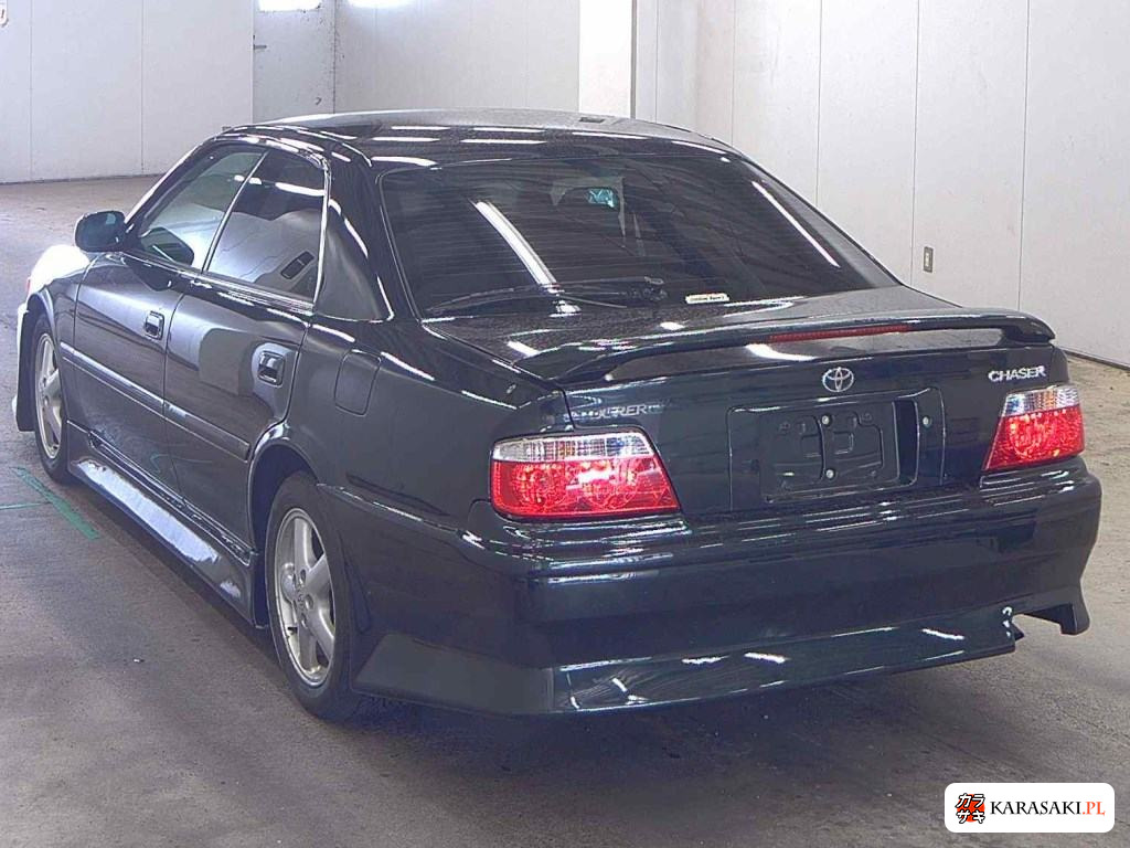 1997 Toyota Chaser Tourer V 2