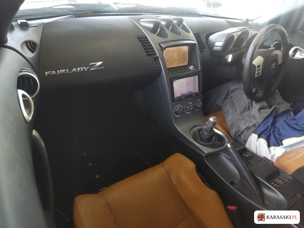 2003 Nissan Fairlady Z CP Version ST 5
