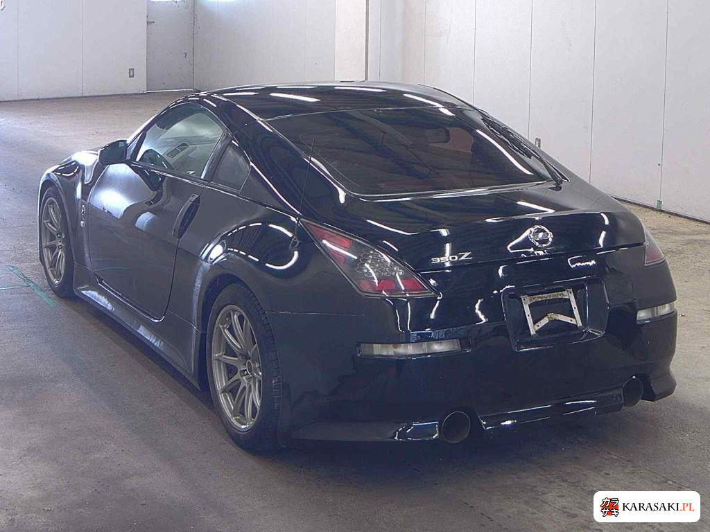 2003 Nissan Fairlady Z CP Version ST 2