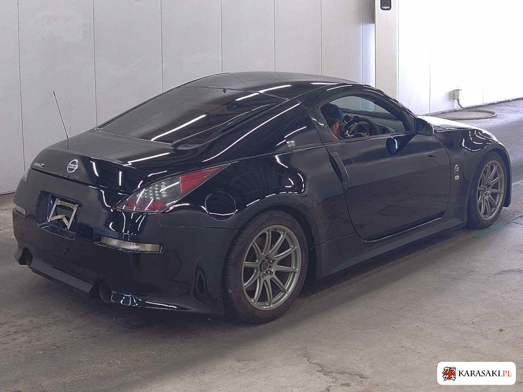 2003 Nissan Fairlady Z CP Version ST 4
