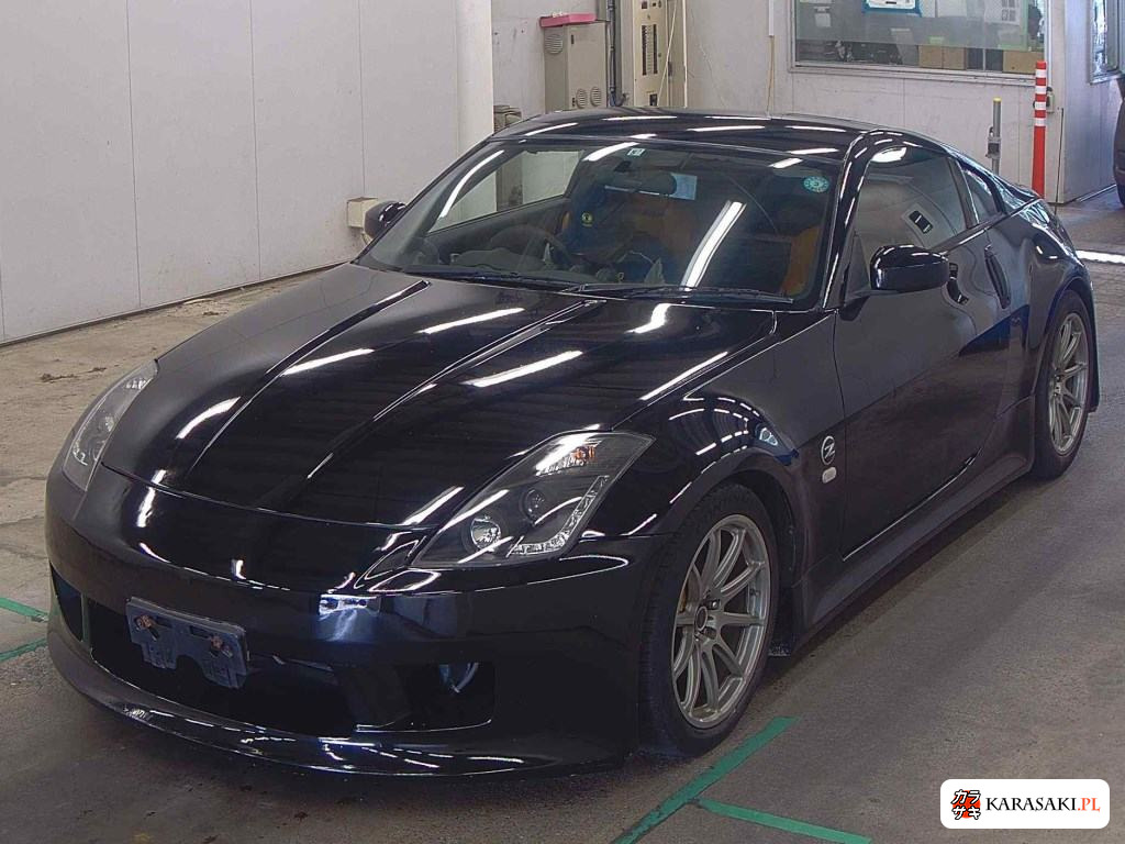 2003 Nissan Fairlady Z CP Version ST 3
