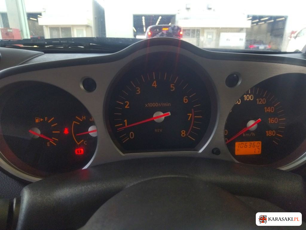 2003 Nissan Fairlady Z CP Version ST 6