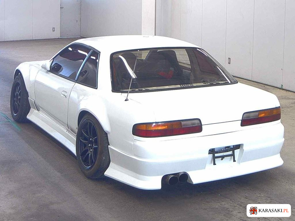 1992 Nissan Silvia CP KS Club Selection 2