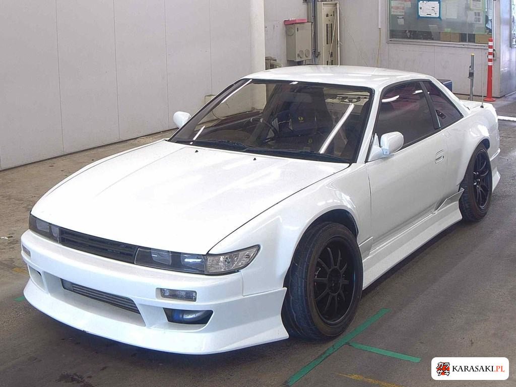 1992 Nissan Silvia CP KS Club Selection 3