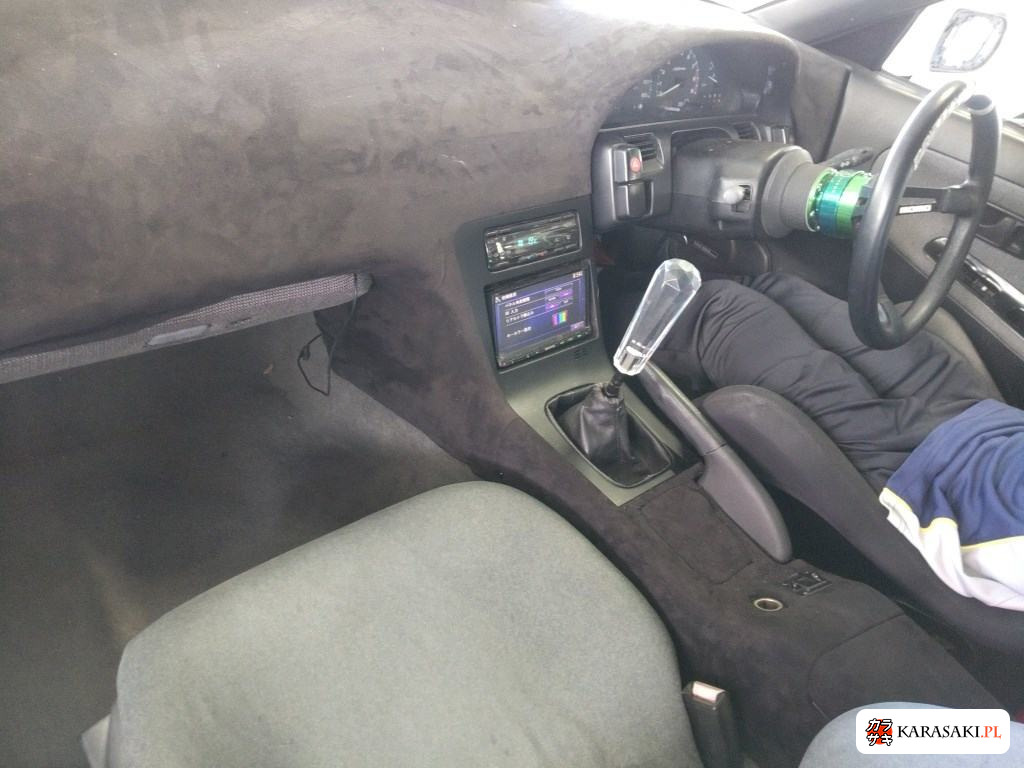 1992 Nissan Silvia CP KS Club Selection 5