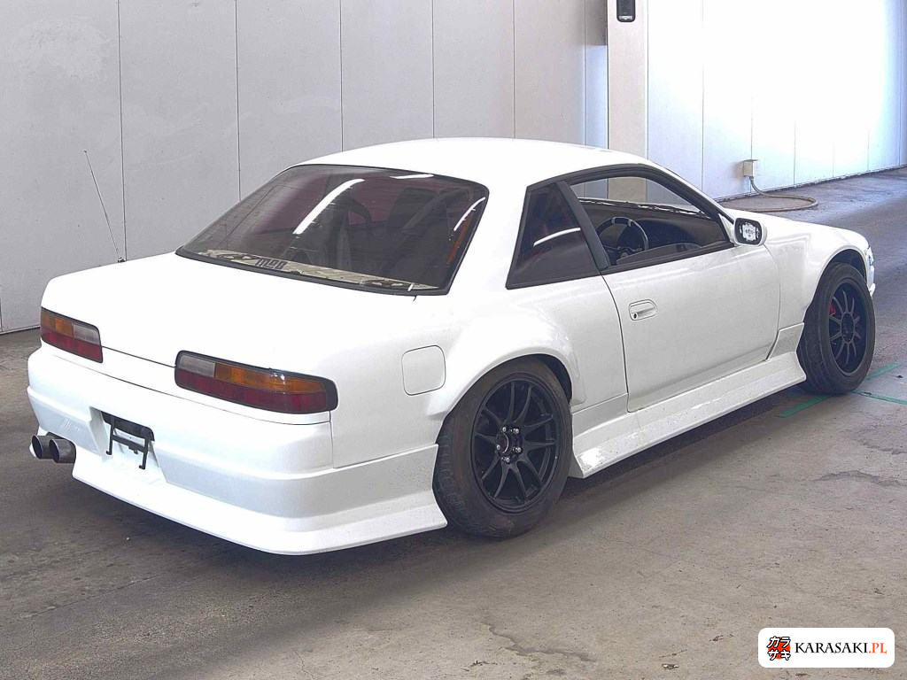 1992 Nissan Silvia CP KS Club Selection 4