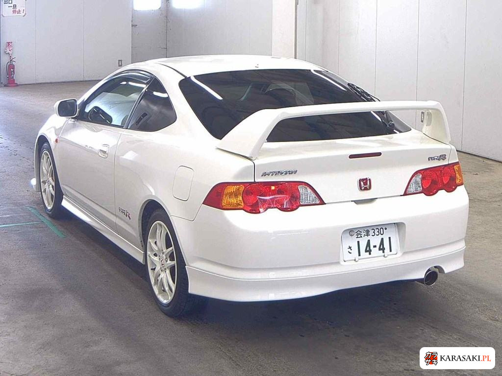 2004 Honda Integra CP Type R 2