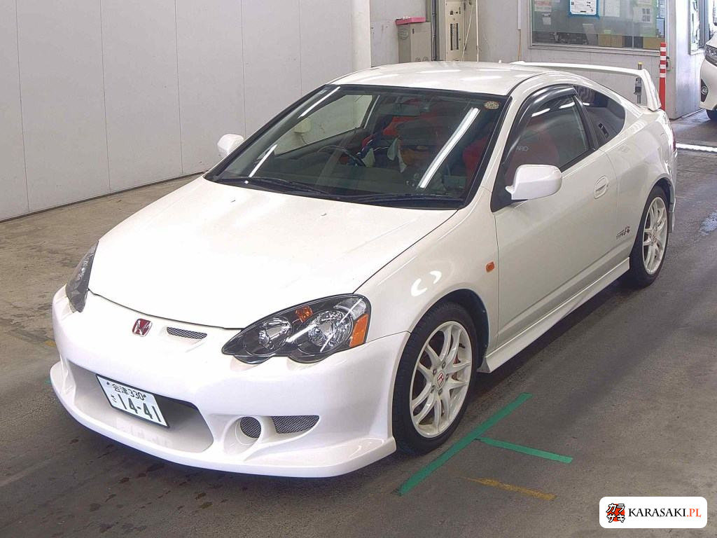 2004 Honda Integra CP Type R 3