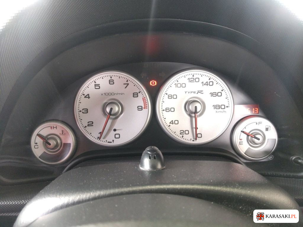 2004 Honda Integra CP Type R 6