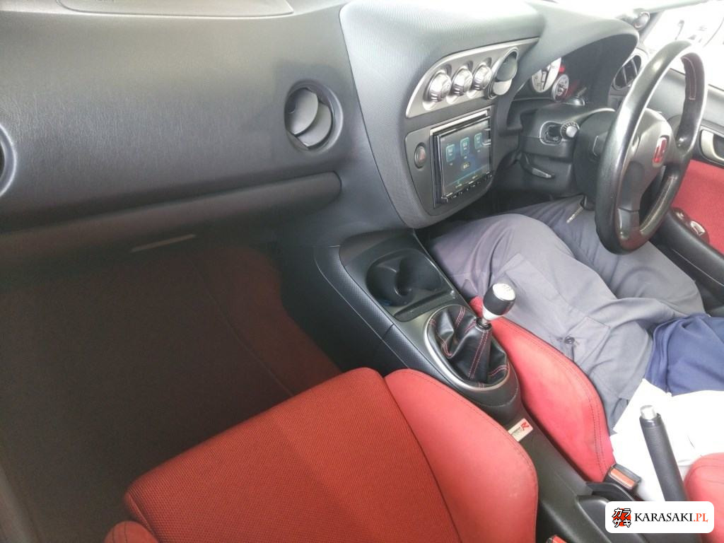 2004 Honda Integra CP Type R 5