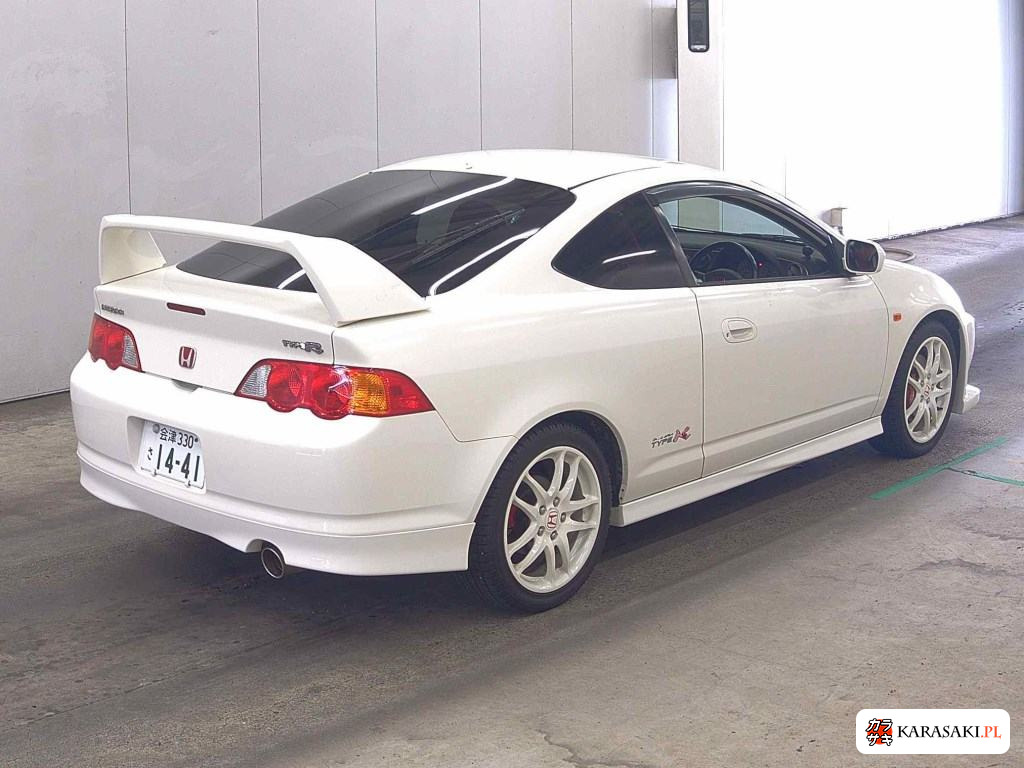 2004 Honda Integra CP Type R 4