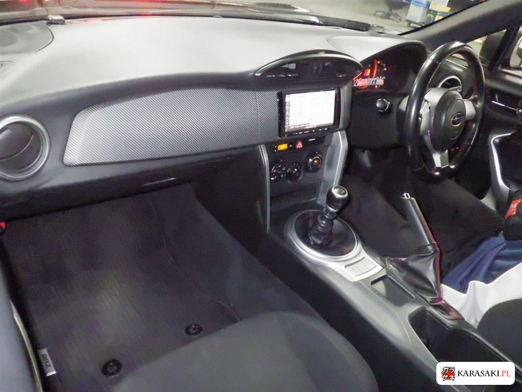 2017 Subaru BRZ R 5
