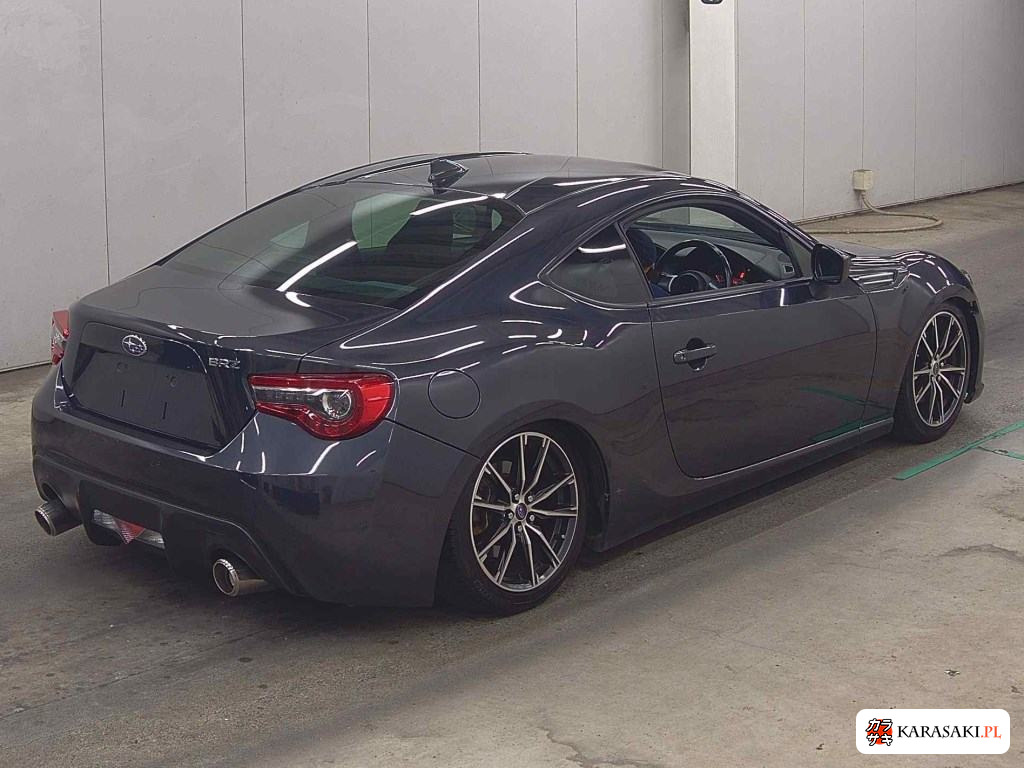2017 Subaru BRZ R 4