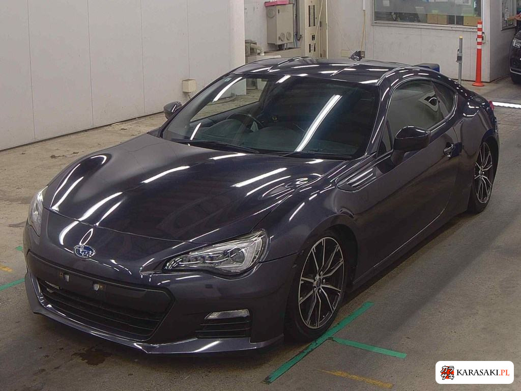 2017 Subaru BRZ R 3