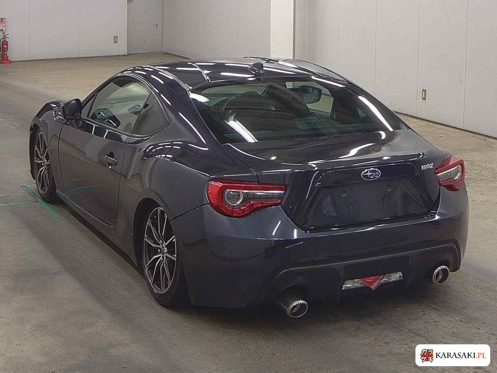 2017 Subaru BRZ R 2