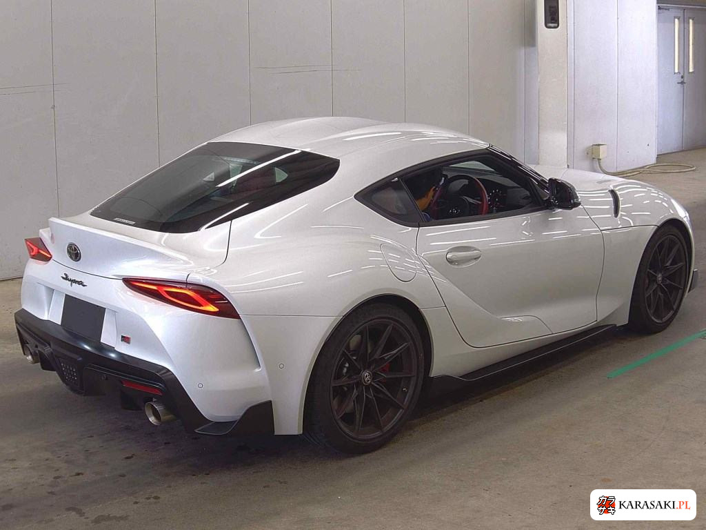 2024 Toyota Supra RZ 4