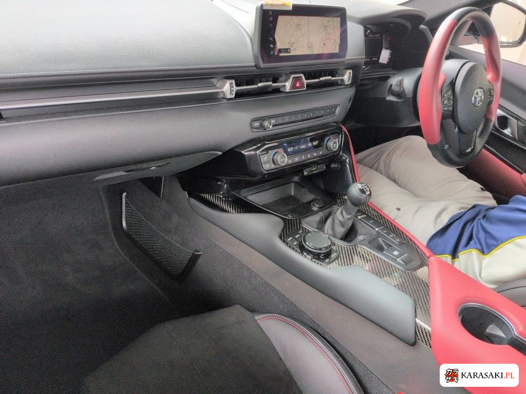 2024 Toyota Supra RZ 5