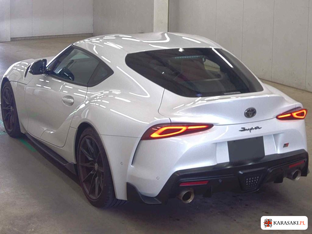 2024 Toyota Supra RZ 2