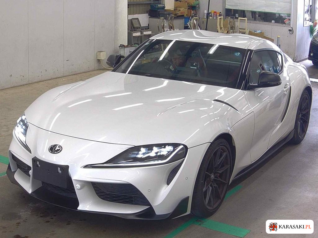 2024 Toyota Supra RZ 3
