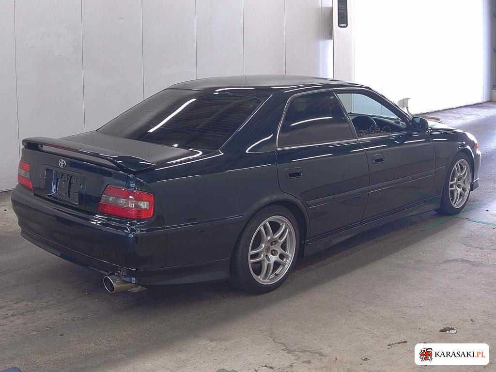 1997 Toyota Chaser Tourer V 4