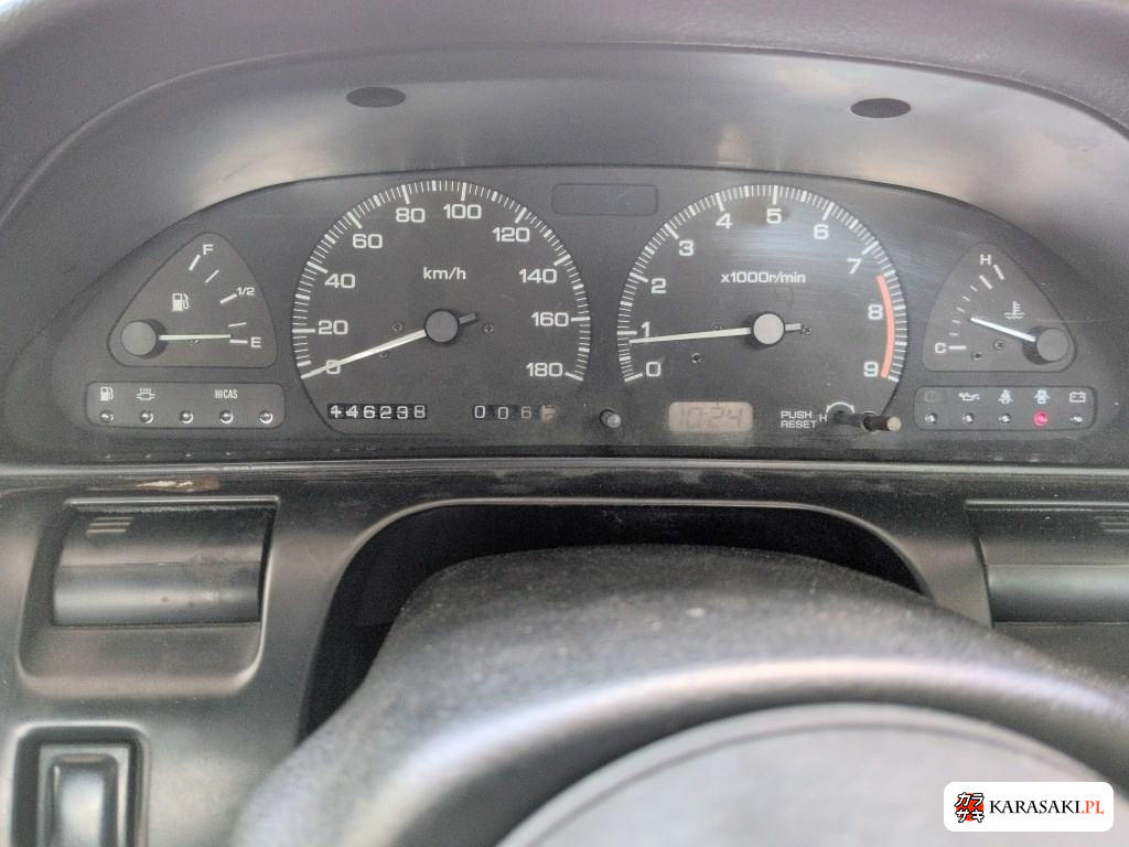 1995 Nissan 180SX 6