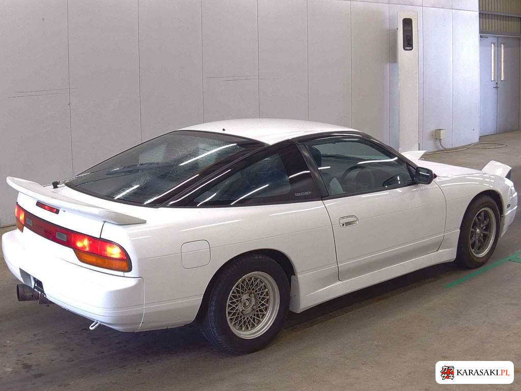 1995 Nissan 180SX 4