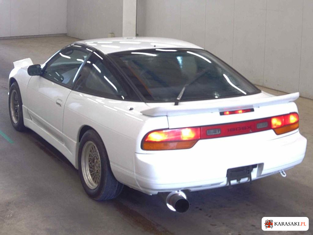 1995 Nissan 180SX 2